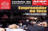 Revista ACSP Lapa - Dezembro de 2009