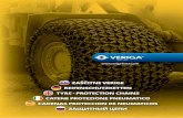 Veriga Lesce Tyre-protection chains