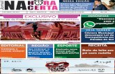 Edição 56 - Jornal Na Hora Certa - 08 de abril de 2016