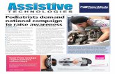 Assistive Technologies April/May 2016