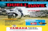 Duell Days Yamaha Center Vantaa