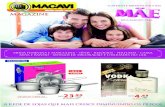 Macavi Especial Magazine Ed. 3 - Abril/16