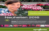 FloriPro Services - Novelty News 2016 Pot Plants (DE)