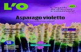 L'Ortofrutticola di Albenga - L'O - primavera 2016