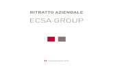 Ritratto aziendale - ECSA Group