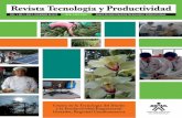 Revista Tecnología y Productividad Girardot SENA 2015