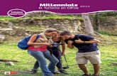 Millennials 2013 - Turismo Receptivo