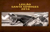 Catálogo Leilão Cabanha Santa Edwiges 2016