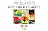 Workteam combi alta visibilidad