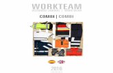 Workteam combi