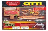 CITTI Markt DE tilbudsavis ost - 27.4.-10.5.