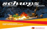 Schwyz - Sommermagazin 2016 (36801de)