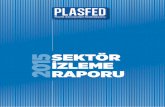2015 Türkiye Plastik Sektörü İzleme Raporu