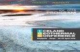 IGC 2016 -  Iceland geothermal conference