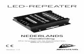 Led repeater nl