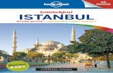 Lonely Planet Istanbul lommekjent