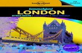 Lonely Planet London lommekjent