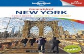 Lonely Planet New York lommekjent