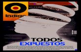 Reporte Indigo: TODOS EXPUESTOS 27 Abril 2016