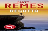 Remes, Matti: Regatta (Tammi)
