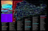 Туристическая карта Лиепая и окресности 2016