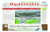 Aktualności Będzińskie - maj 2016