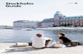 Stockholm Guide