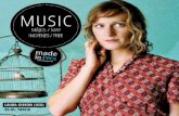 Made in Pécs Music 2016. május