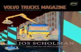 Volvo trucks magazine 1 2016