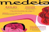 Medeia Magazine - Maio Junho 2016