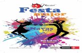 Programa Festa Major Navas 2016