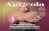 Revista Agrícola - mayo 2016