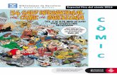 Guia Saló del Còmic de Barcelona 2016