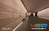 LED MODEA 2016/2017 LED RASVJETA  Katalog