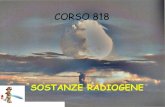 40- "Sostanze radiogene" 40pag.
