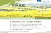 Free - newsletter - Lithuanian