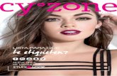 Catálogo Cyzone Bolivia C10