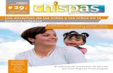 Revista CHISPAS
