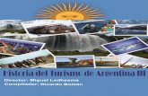 Historia del turismo de Argentina I