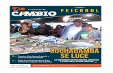 Especial Feria Feicobol 08-05-16