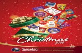 Ramsden Christmas Brochure 2016