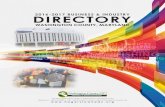 2016-2017 Business & Industry Directory for Washington County, MD