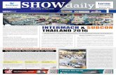 Show daily intermach 2016 day 11  web