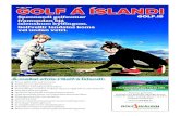Golf á Íslandi - 1. tbl. 2016