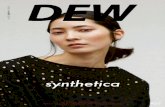 DEW Magazine #20 Future Issue 2016 Hiromi Yamamura