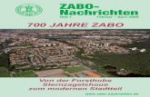 ZABO-Nachrichten 2009: Heft 1