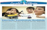 Jornal Escola Aberta -  Junho 2008