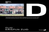 Investeren in Dordrecht  - Oud Krispijn
