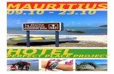 PEERFECT PLACE PROJECT - MAURITIUS / HOTEL