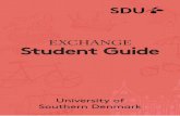 Exchange Student Guide - SDU University of Southern Denmark